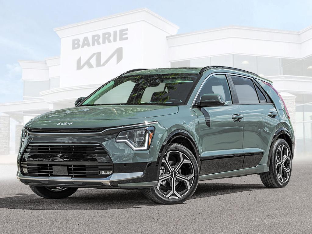 2025 Kia Niro SX