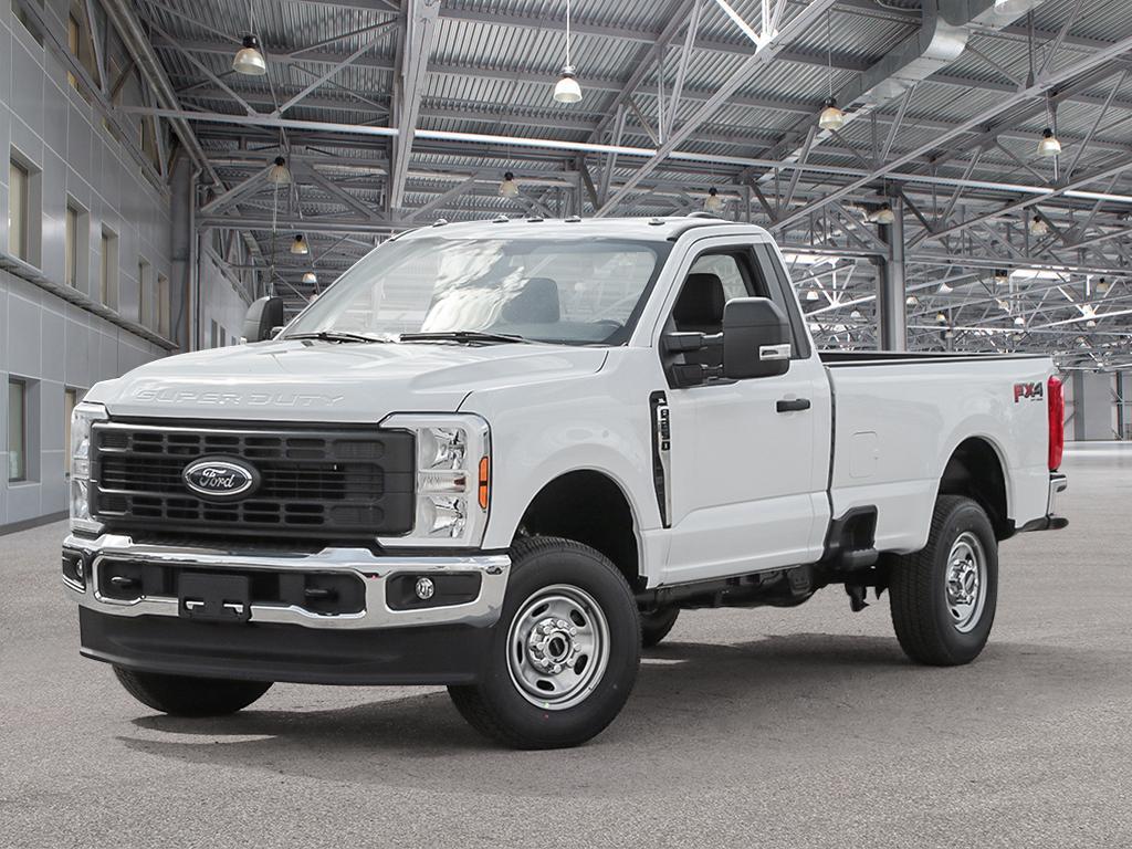 2024 Ford F-250 XL 4WD Reg Cab 8' Box
