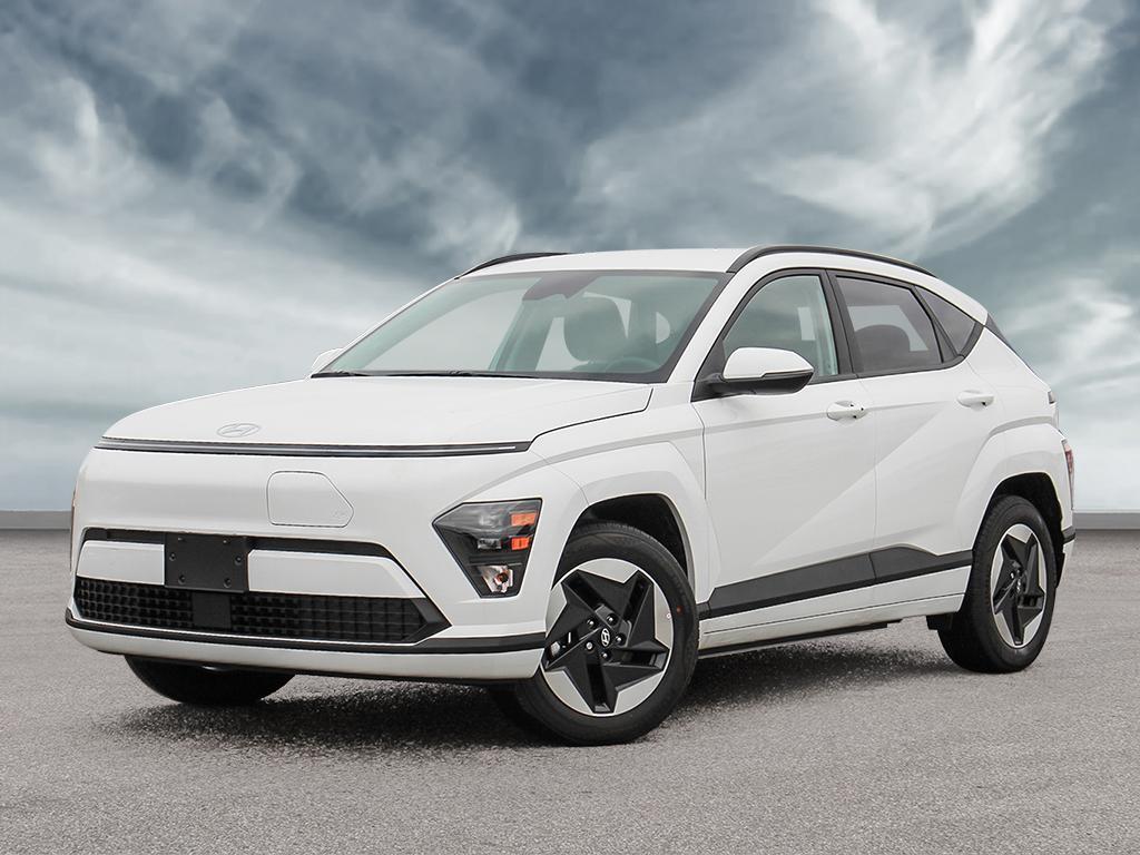 2025 Hyundai Kona Electric Preferred FWD