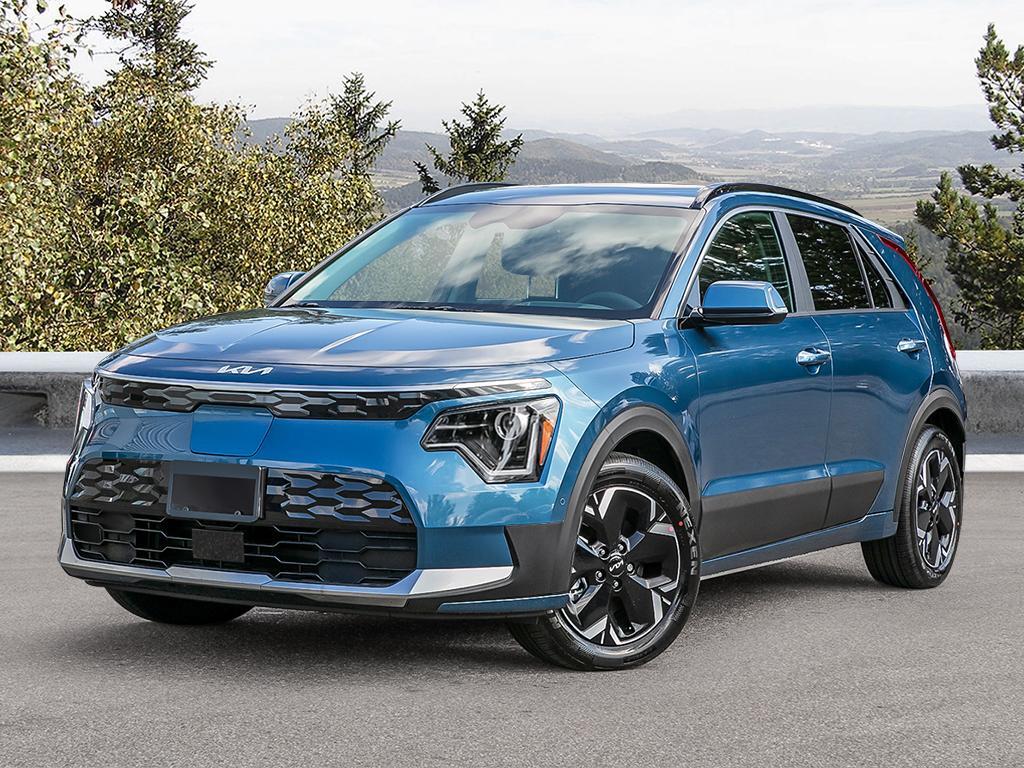 2025 Kia Niro EV WIND+