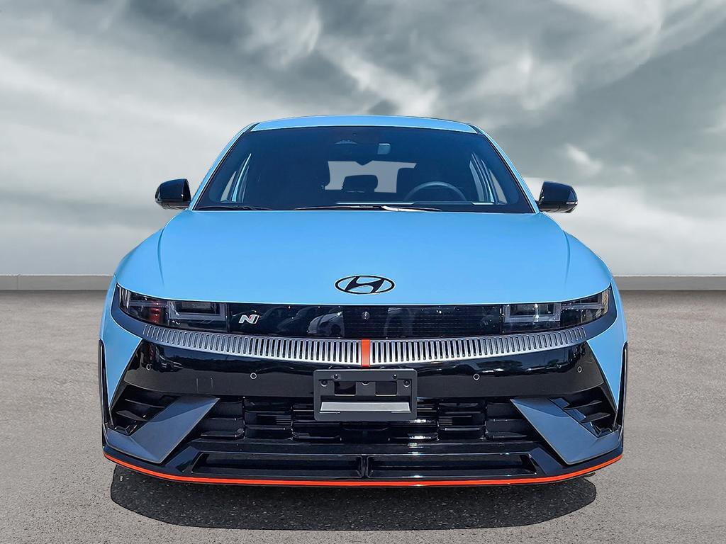 2025 Hyundai IONIQ 5 N