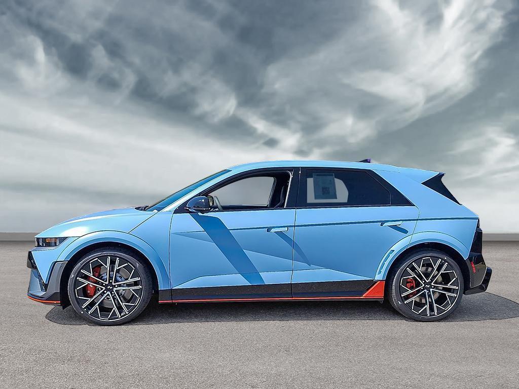 2025 Hyundai IONIQ 5 N