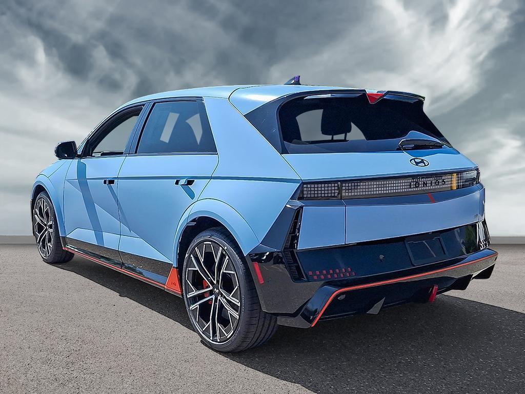 2025 Hyundai IONIQ 5 N