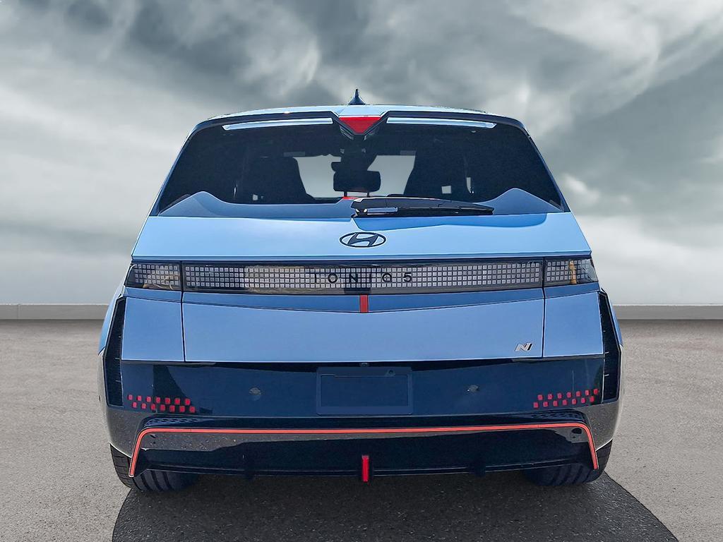 2025 Hyundai IONIQ 5 N