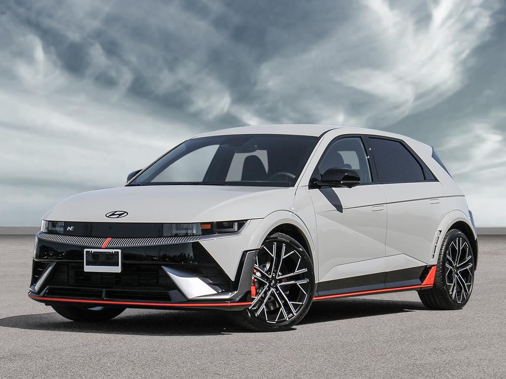 2025 Hyundai IONIQ 5 N Finance Rates From 2.99% Includes Loyalty Rate Red