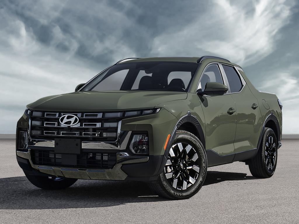 2025 Hyundai Santa Cruz Preferred