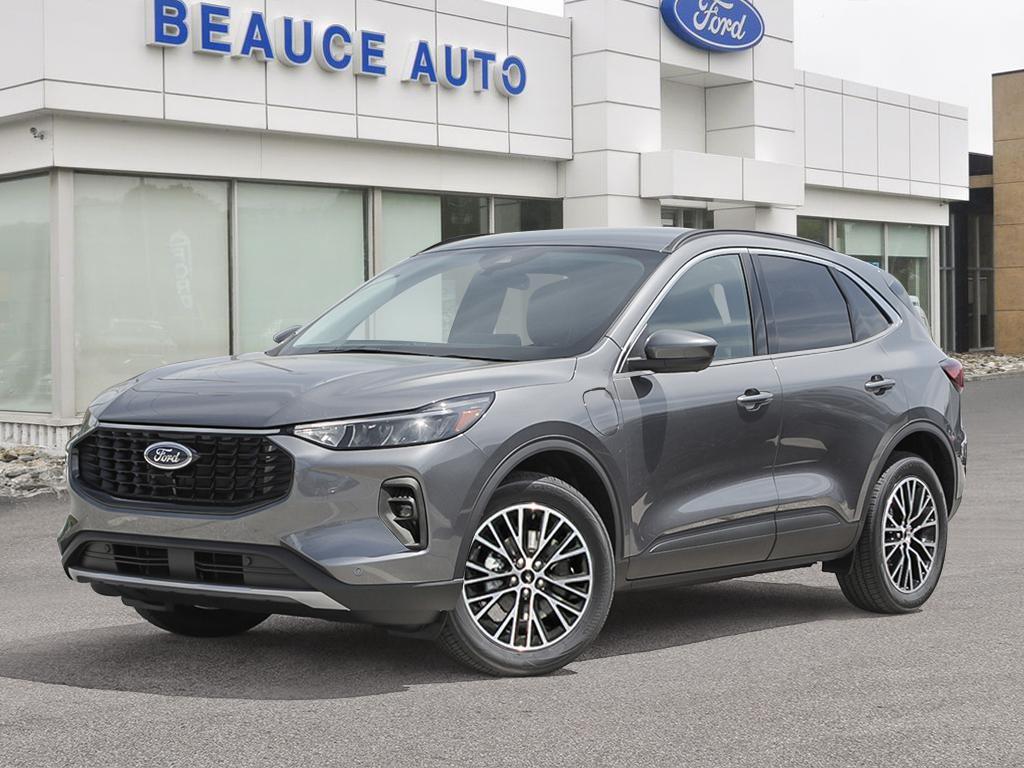 2025 Ford Escape VHR