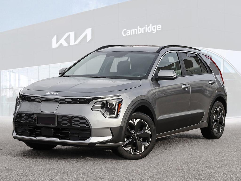 2025 Kia Niro EV WIND+