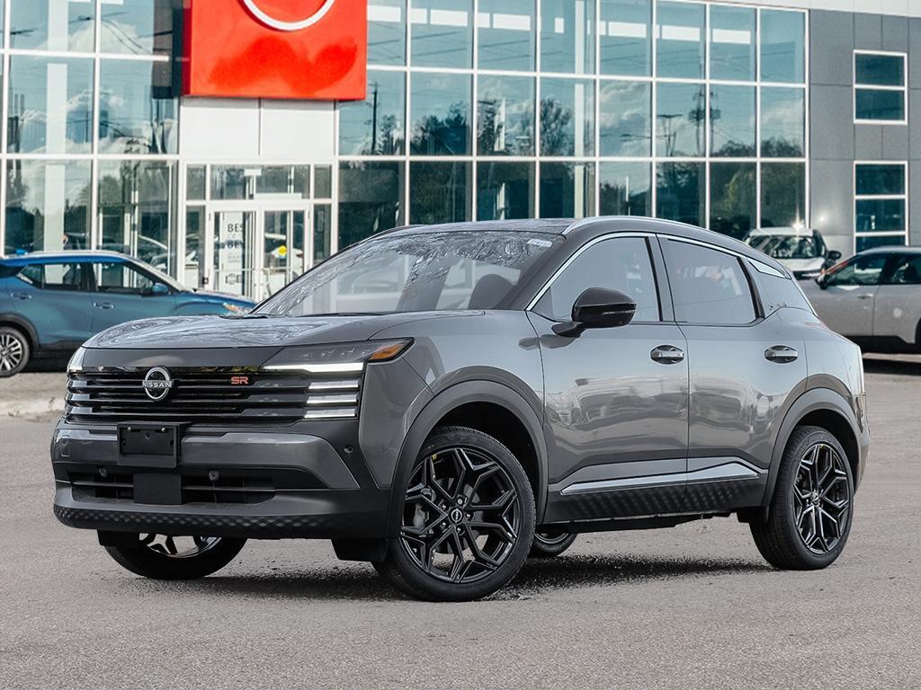 2025 Nissan Kicks SR AWD