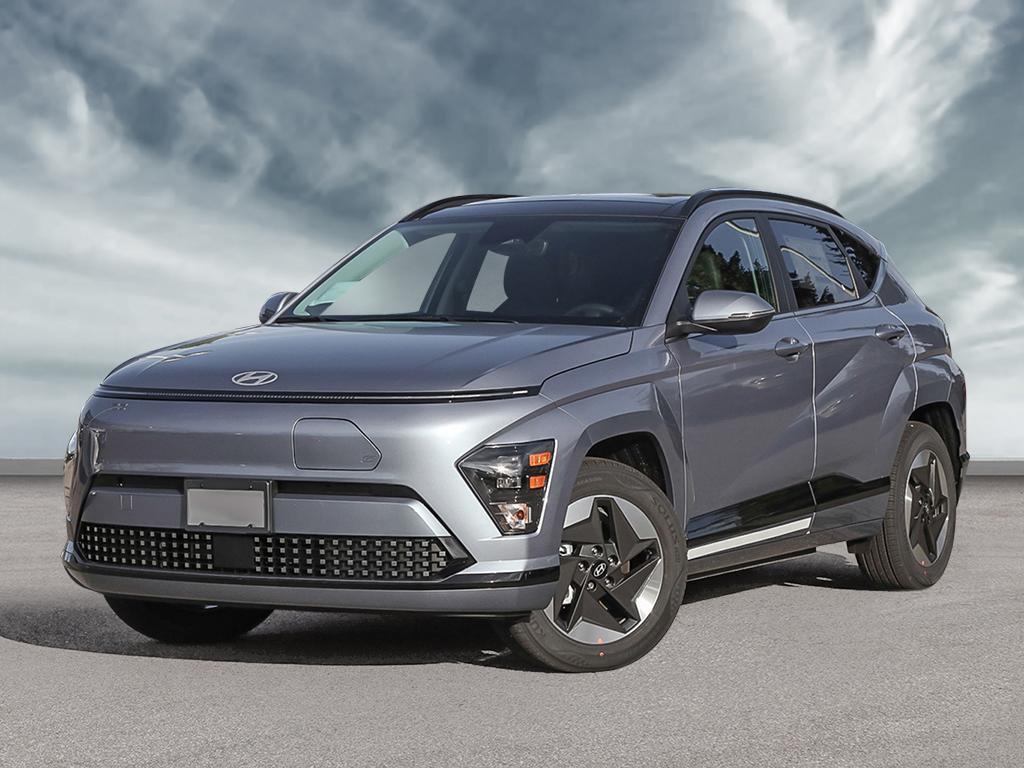 2025 Hyundai Kona Electric Preferred FWD w-Trend Package