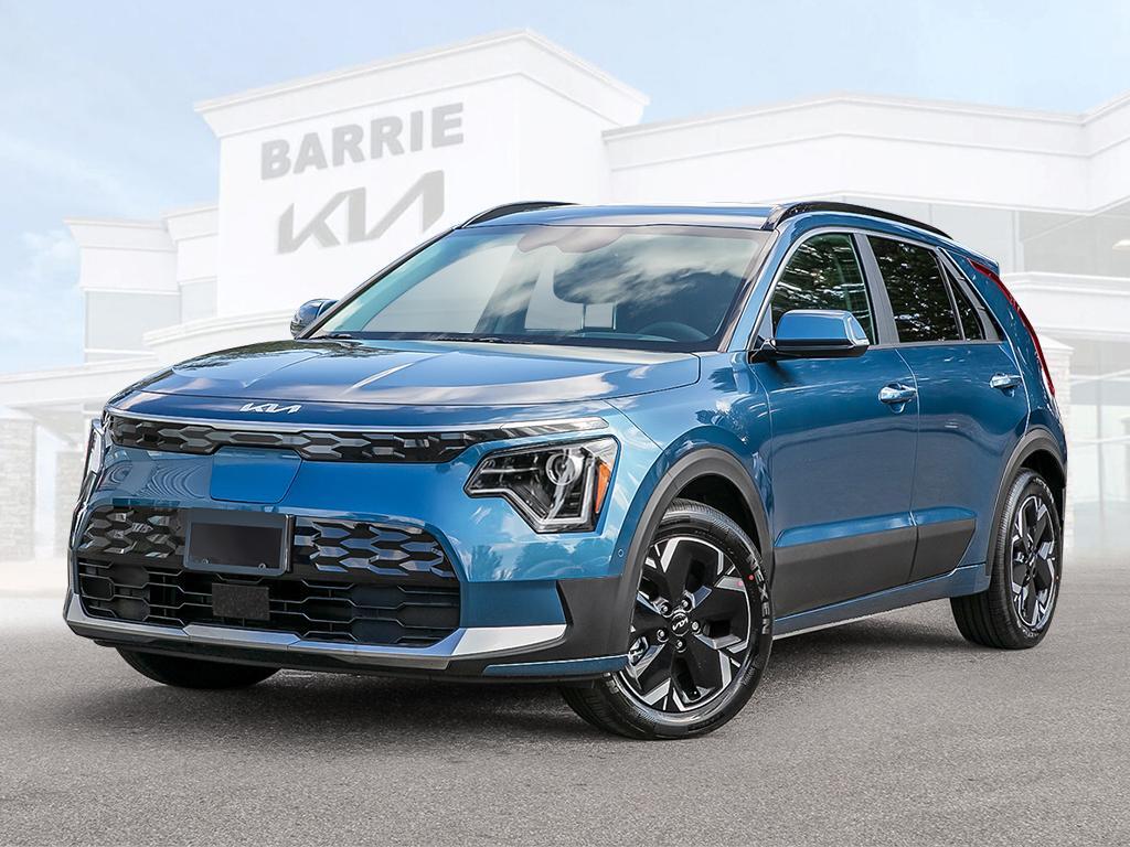 2025 Kia Niro EV WIND+
