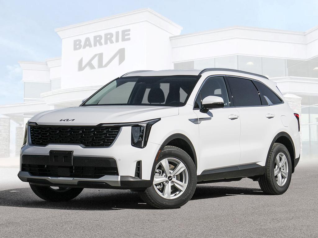 2025 Kia Sorento LX