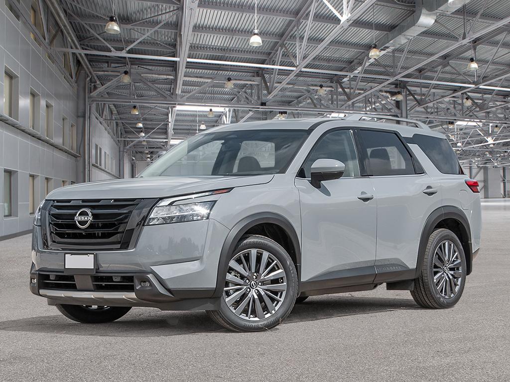 2025 Nissan Pathfinder SL 4WD