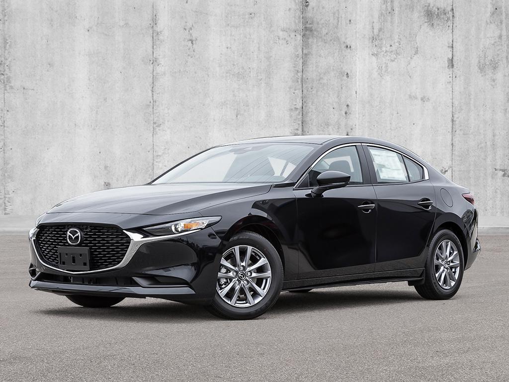 2025 Mazda Mazda3 GS