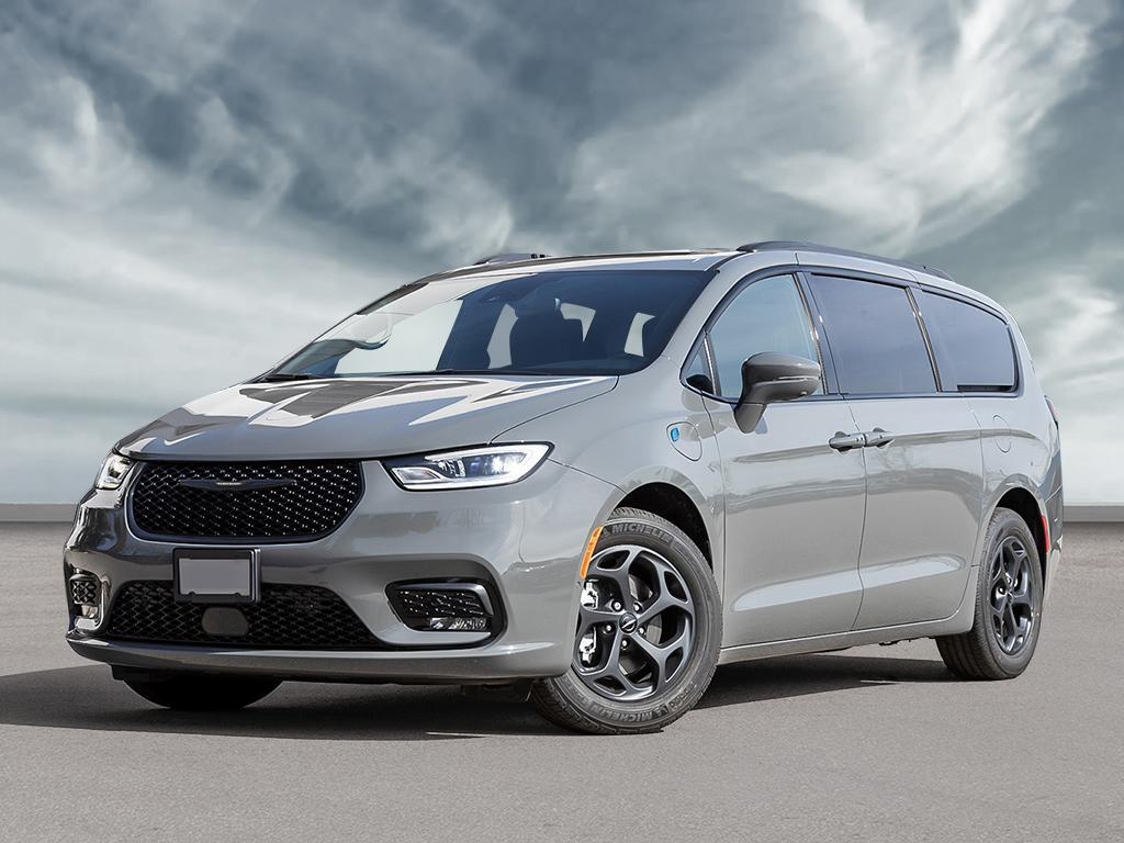 2025 Chrysler Pacifica Hybrid 