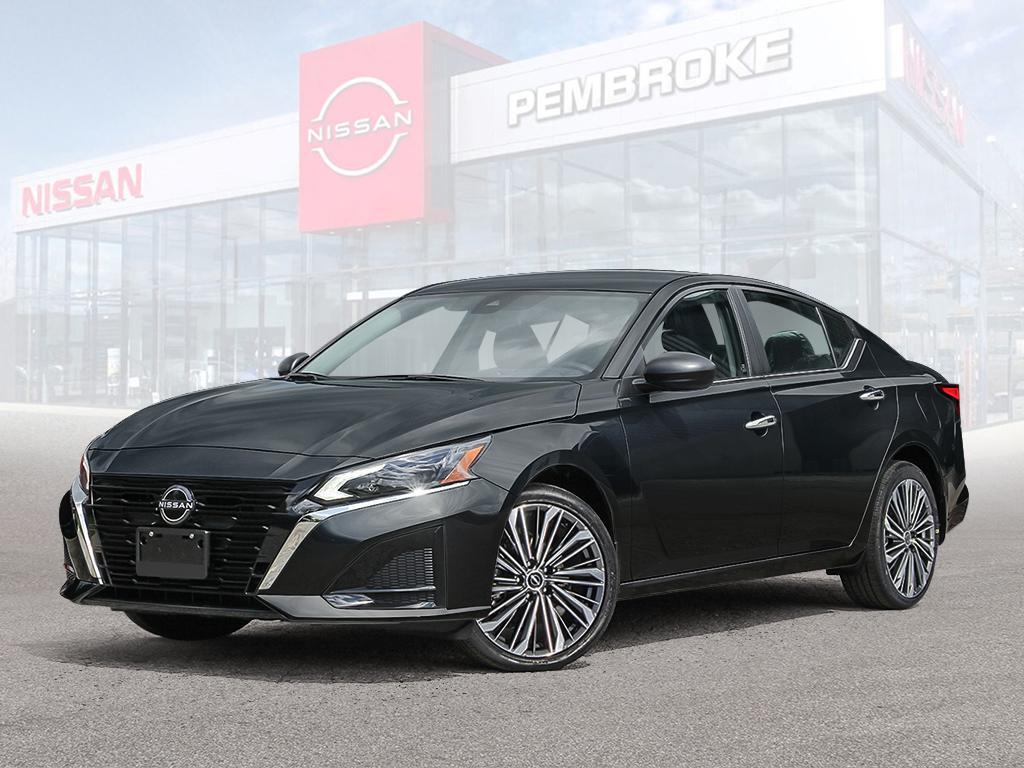 2024 Nissan Altima Platinum AWD