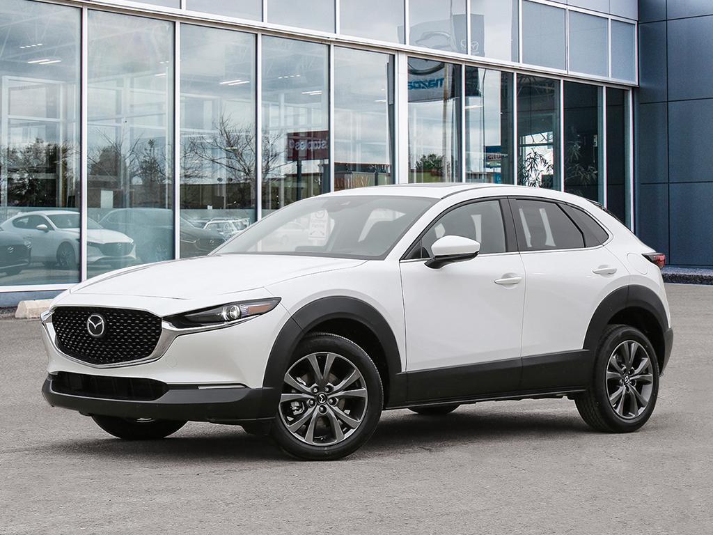 2025 Mazda CX-30 GS 