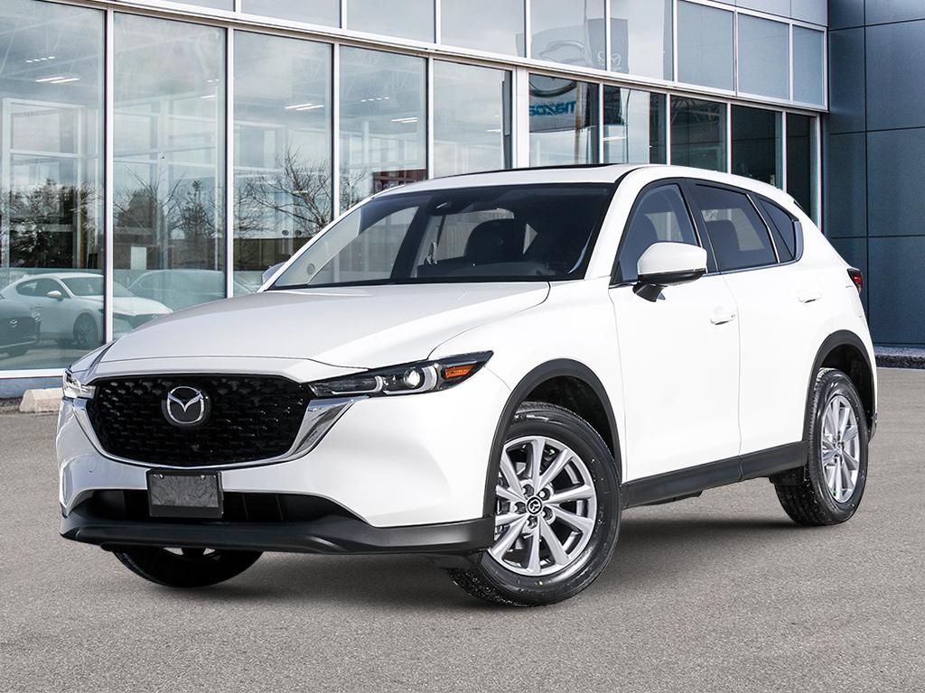 2025 Mazda CX-5 GS 
