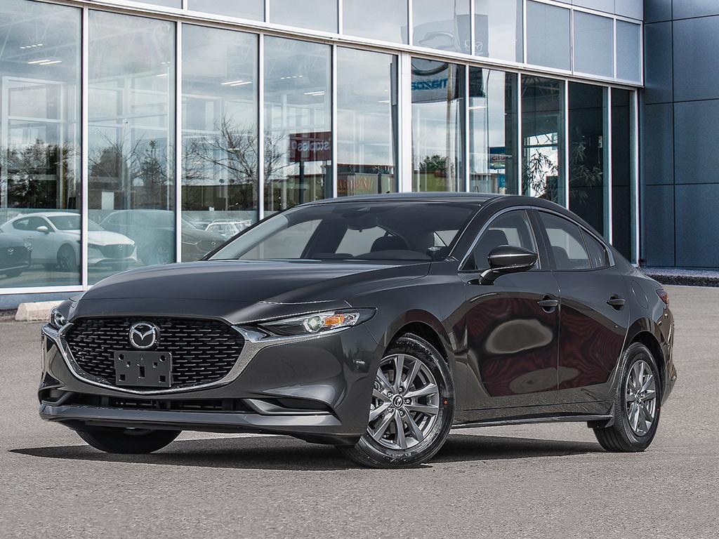 2025 Mazda Mazda3 GS 