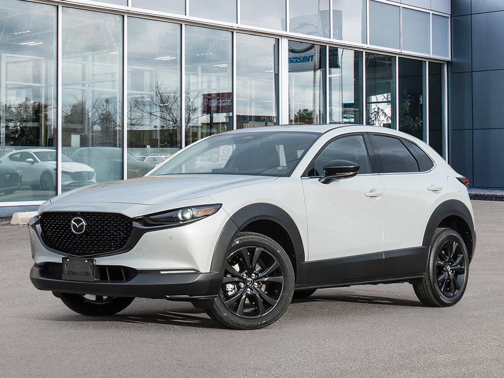 2025 Mazda CX-30 GT Turbo Engine 