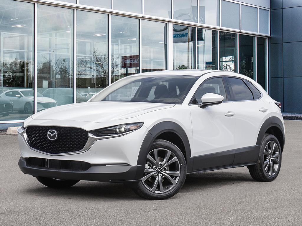 2025 Mazda CX-30 GT 