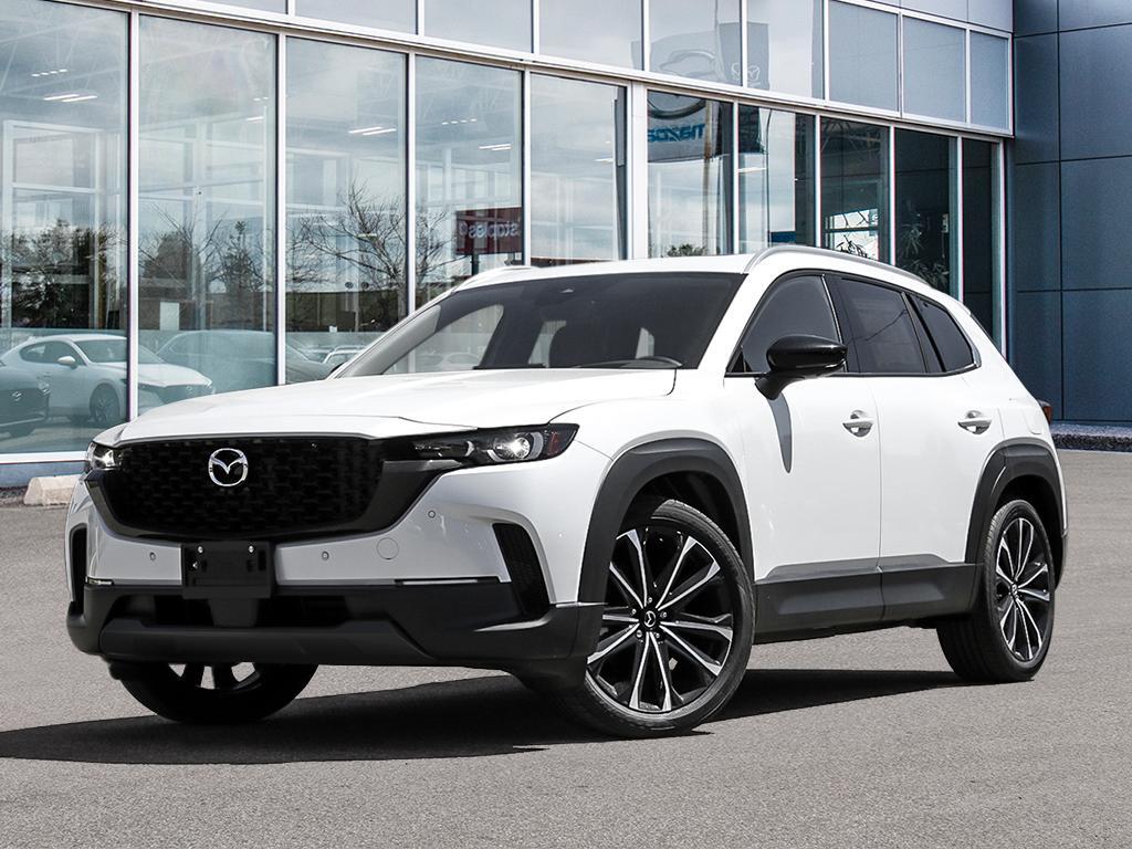 2025 Mazda CX-50 GT 