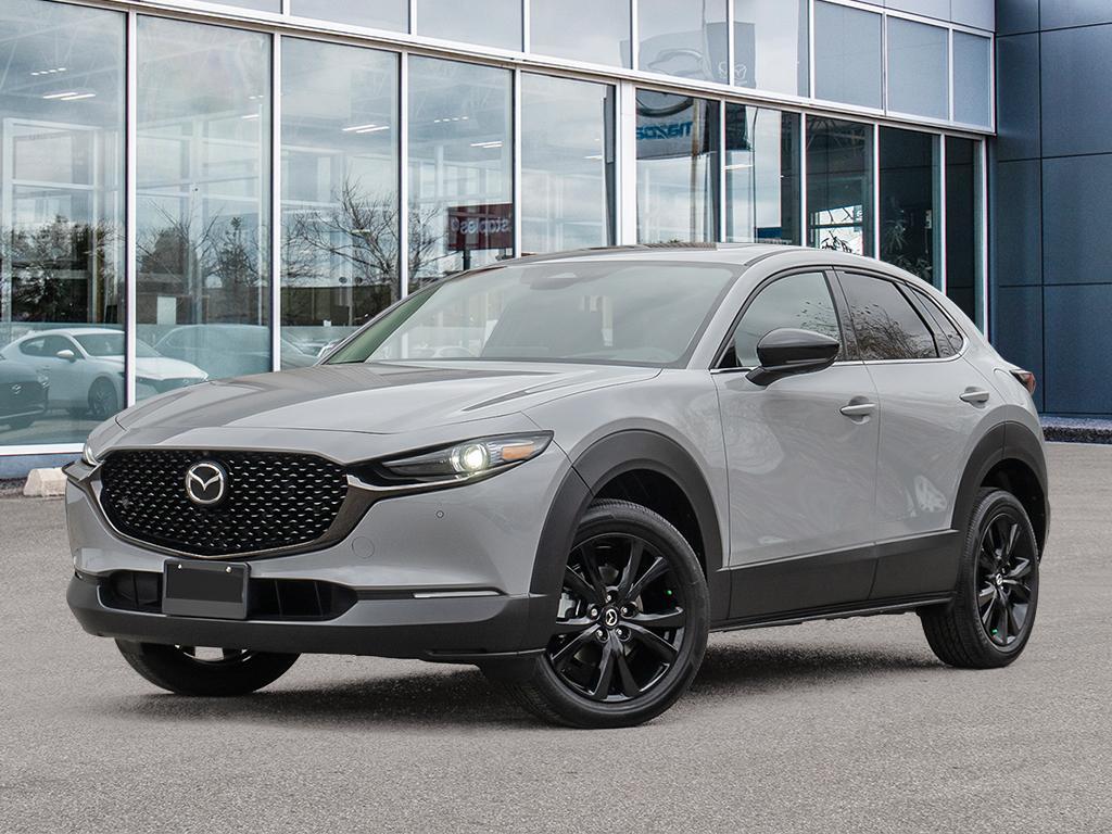 2025 Mazda CX-30 GT Turbo Engine 