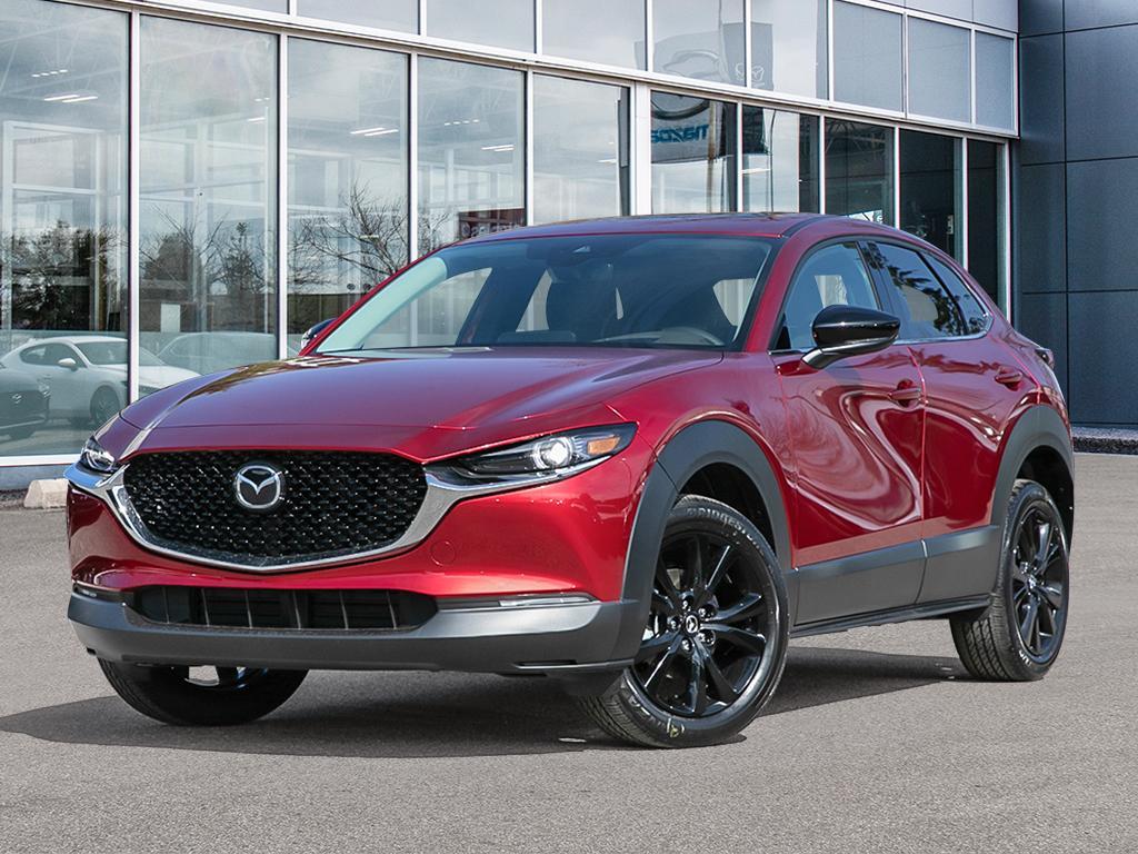 2025 Mazda CX-30 GT Turbo Engine 