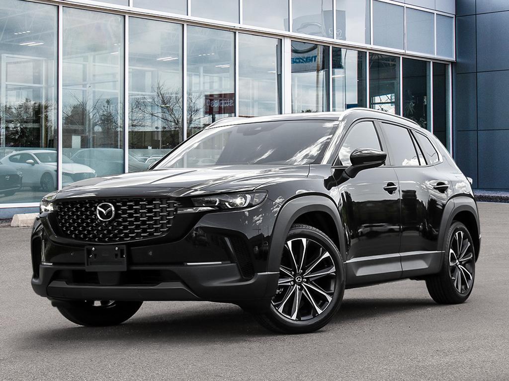 2025 Mazda CX-50 GT 