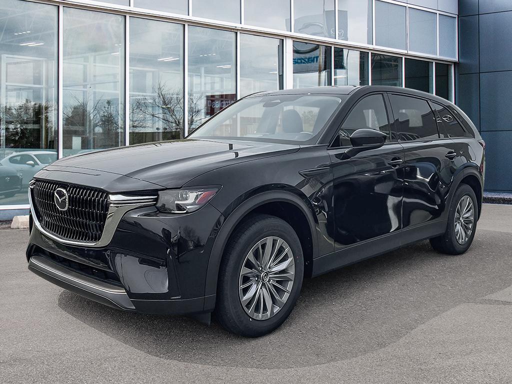 2025 Mazda CX-90 Hybrid GS-L 