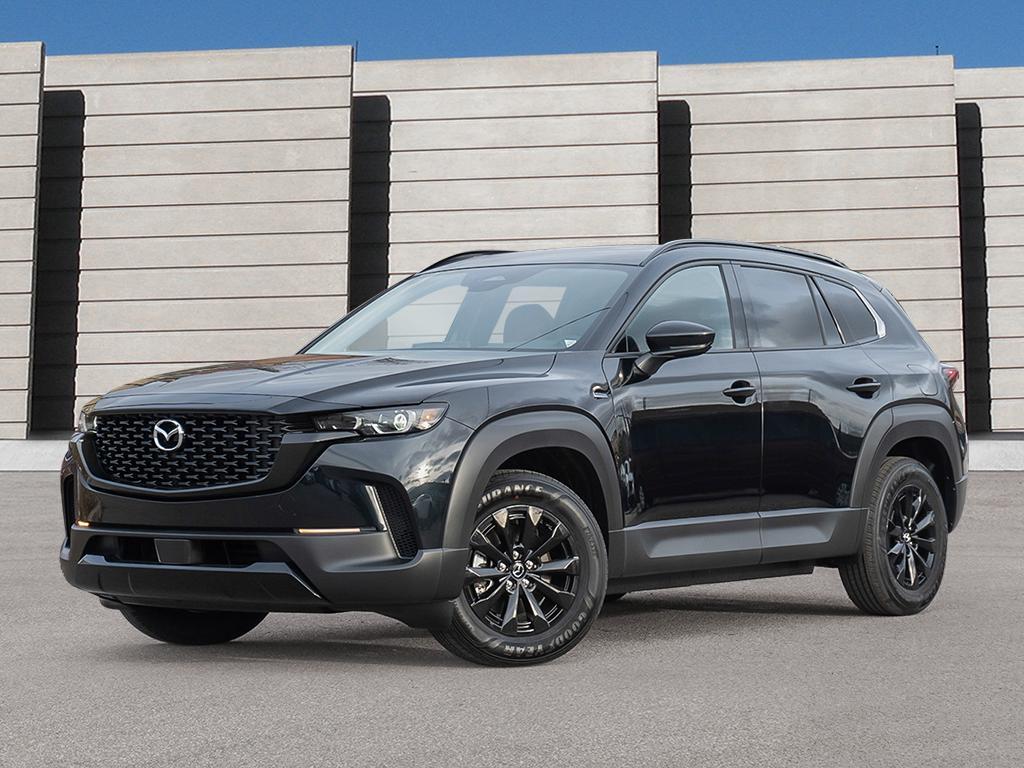 2025 Mazda CX-50 Hybrid Kuro e-AWD