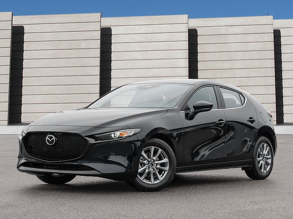 2025 Mazda Mazda3 Sport GX Auto FWD