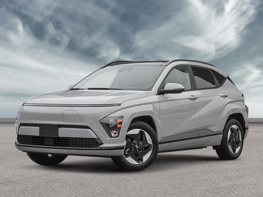 2025 Hyundai Kona Electric Hurry in and Take Advantage of the $4000 CEV for B