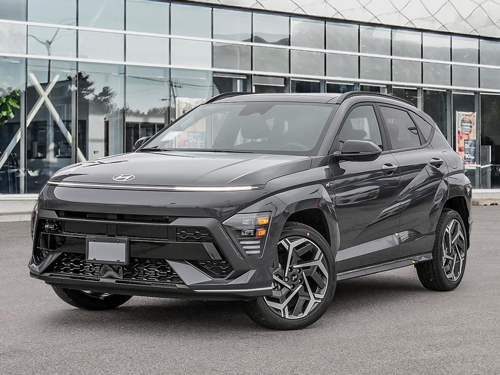 2025 Hyundai Kona AWD A/T Ultimate N-Line