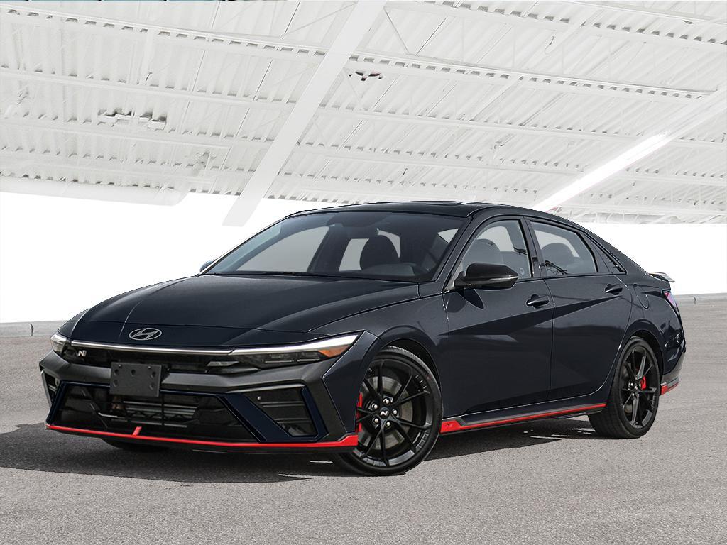 2025 Hyundai Elantra N BASE