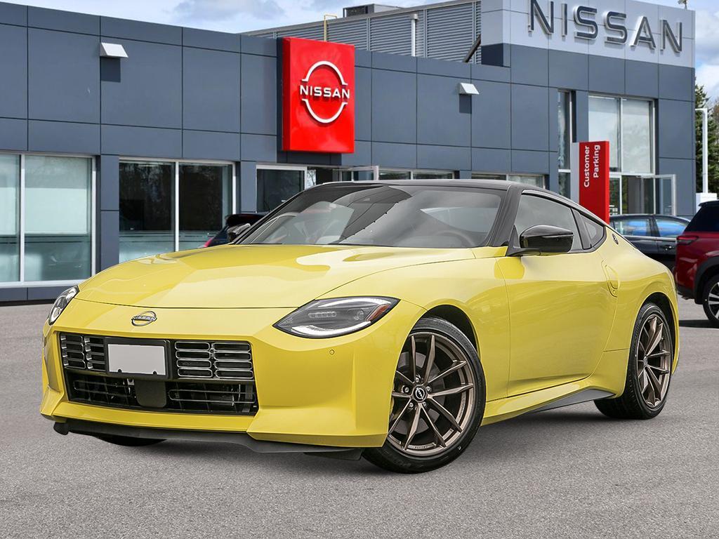 2024 Nissan Z PERFORMANCE AT