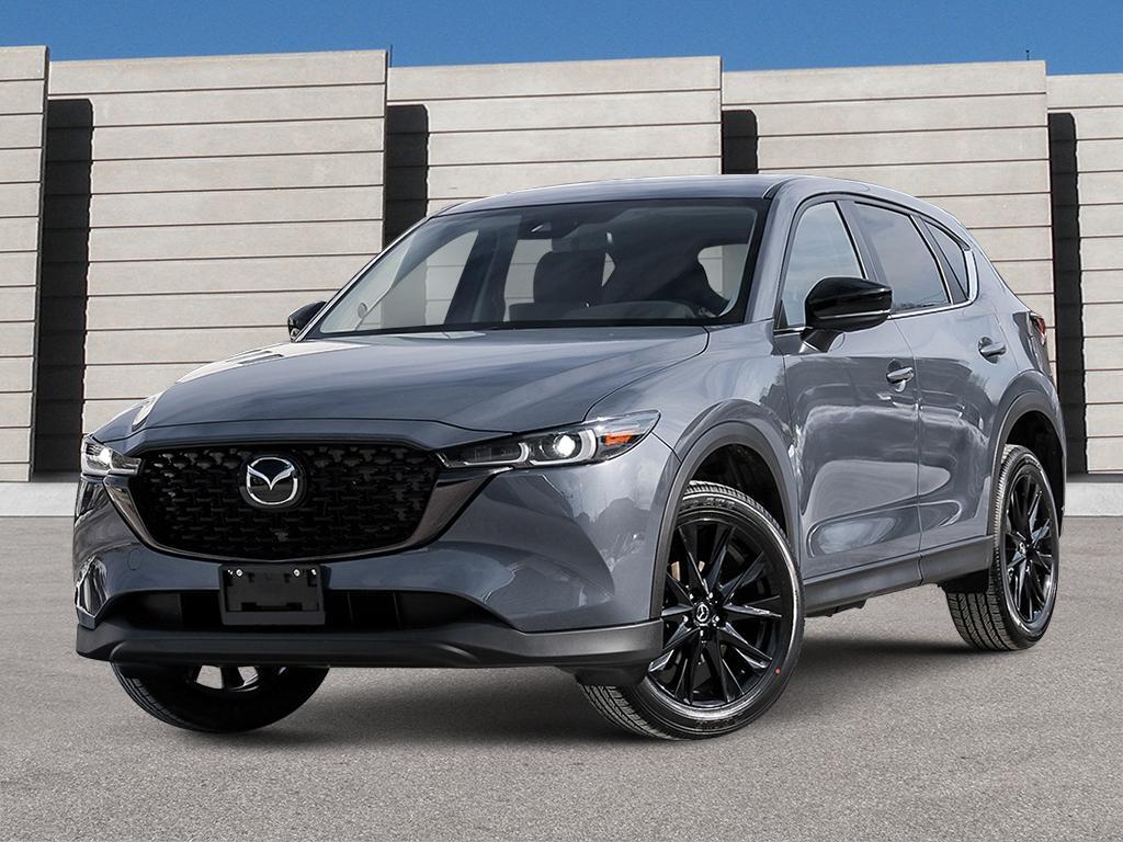 2025 Mazda CX-5 Kuro AWD