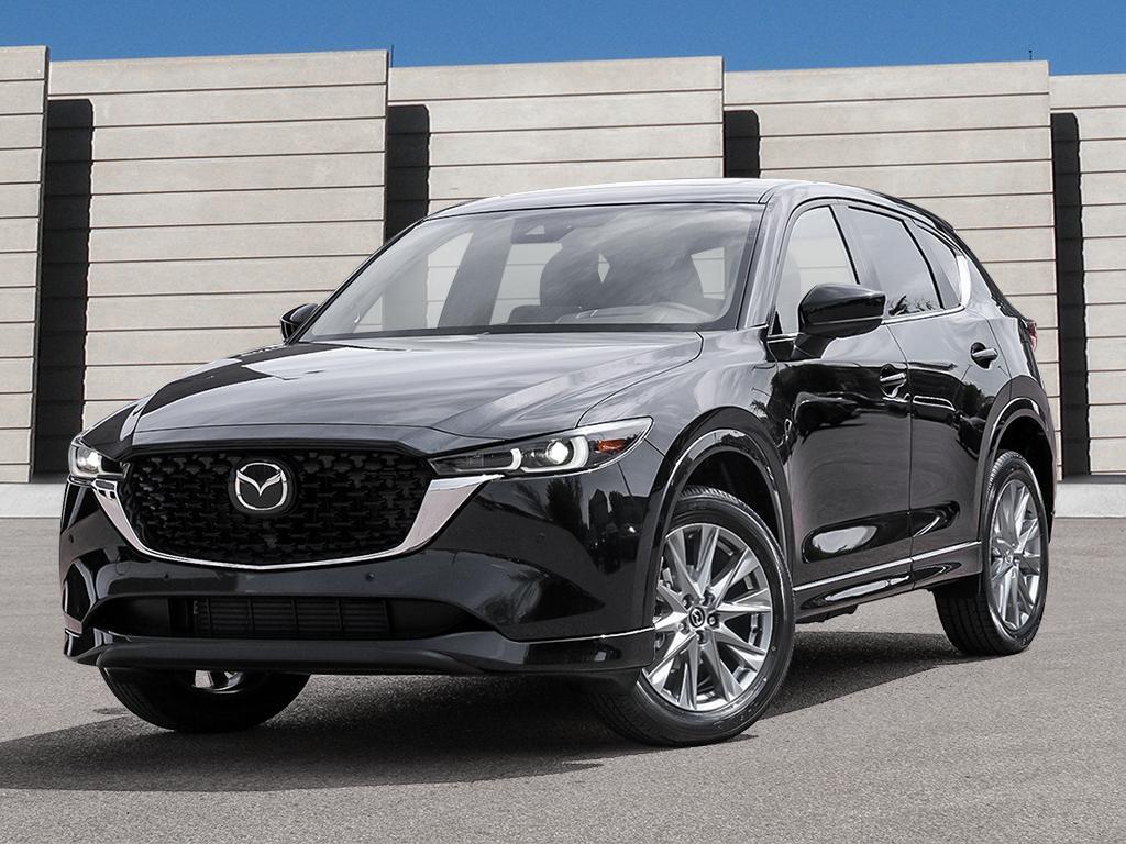 2025 Mazda CX-5 GT AWD