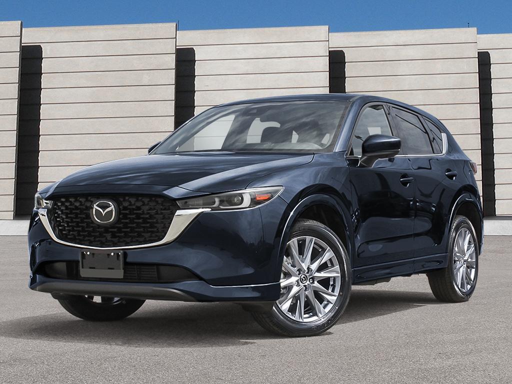 2025 Mazda CX-5 GT AWD
