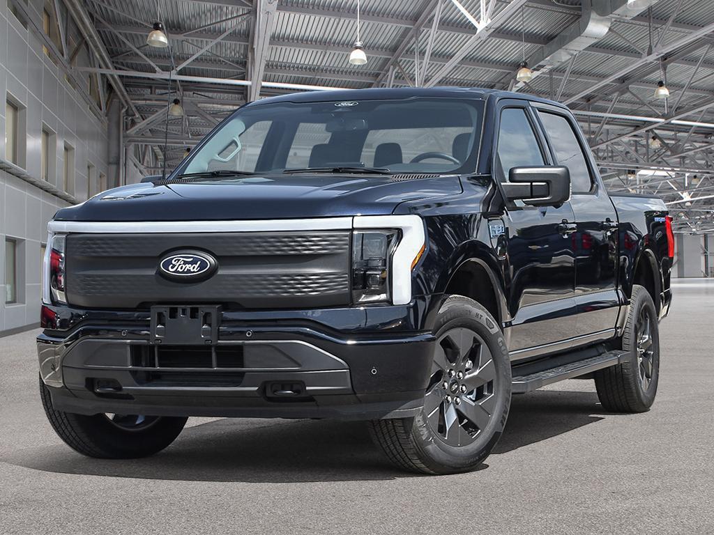 2025 Ford F-150 Lightning Flash 4WD SuperCrew 5.5' Box