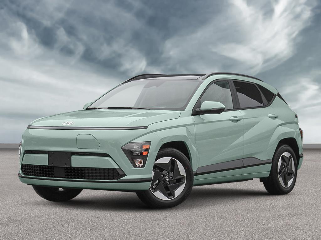 2025 Hyundai Kona Electric Preferred FWD