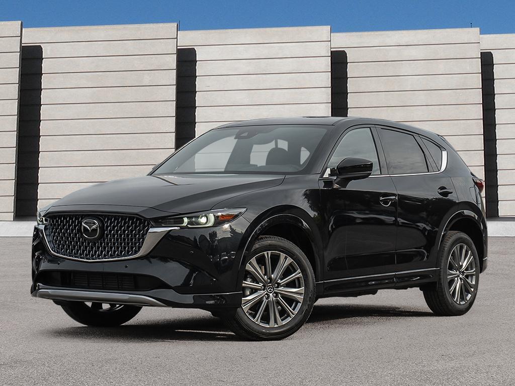 2025 Mazda CX-5 Signature AWD