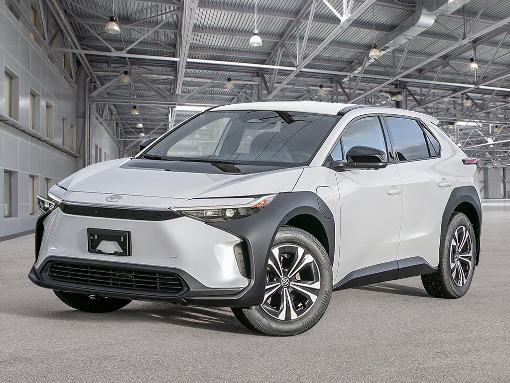 2025 Toyota bZ4X BZ4X LE AWD