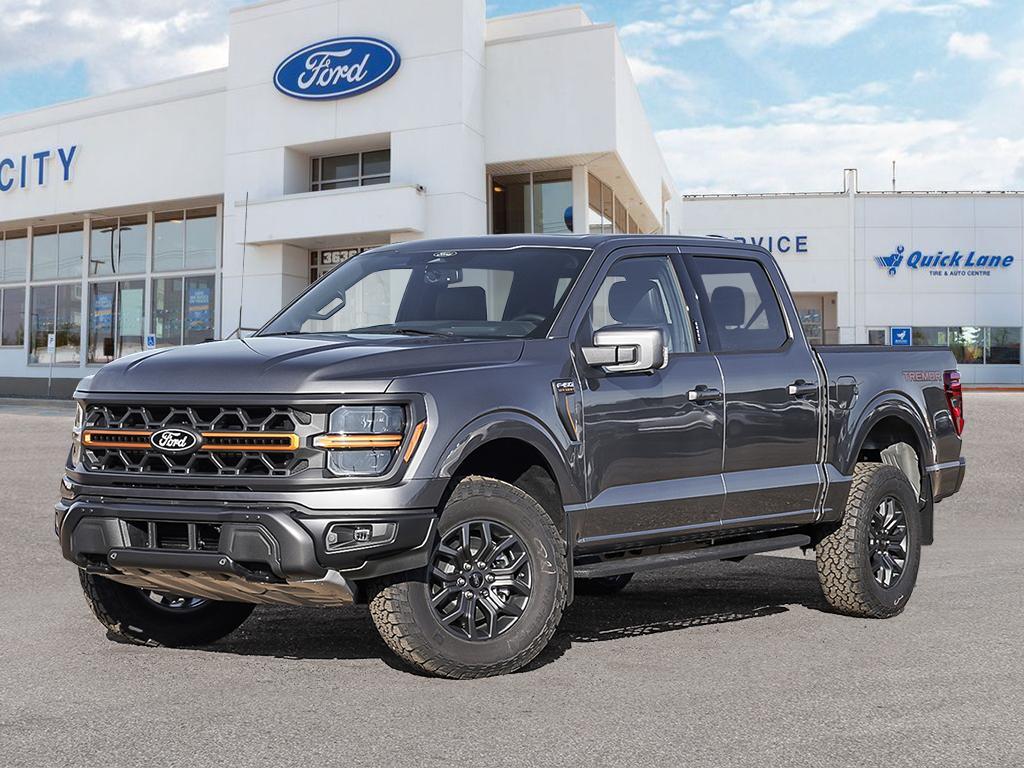 2025 Ford F-150 Tremor 4WD SuperCrew 5.5' Box