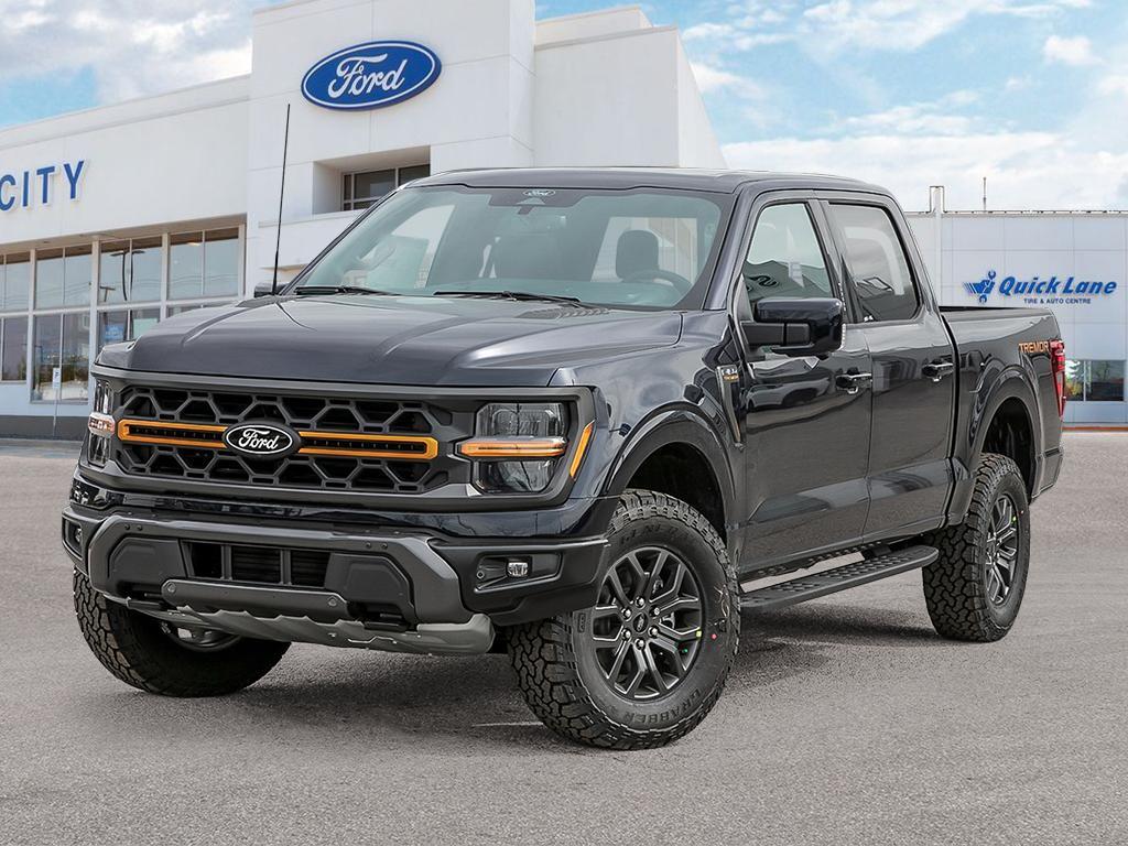 2025 Ford F-150 Tremor 4WD SuperCrew 5.5' Box