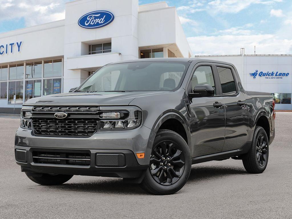 2024 Ford Maverick XLT W/ BLACK APPEARANCE PACKAGE