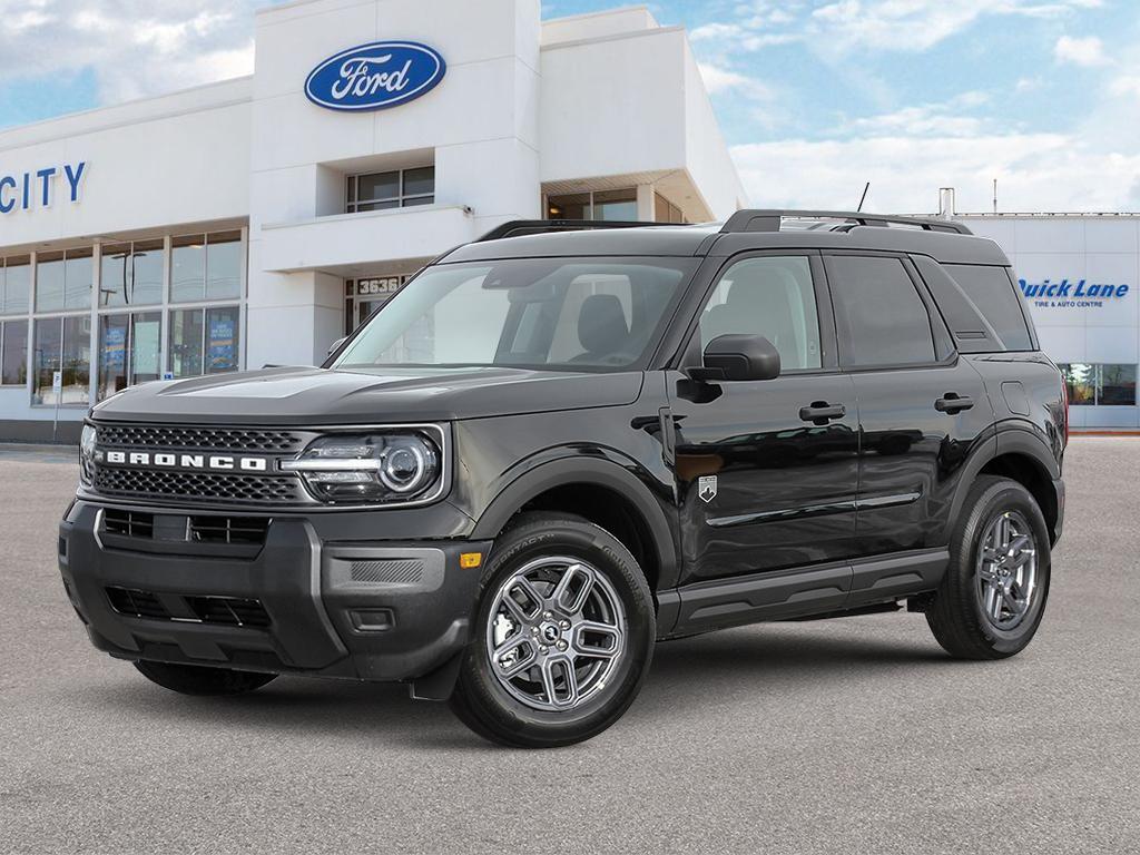 2025 Ford Bronco Sport BIG BEND W/BLIS W/CROSS TRAFFIC