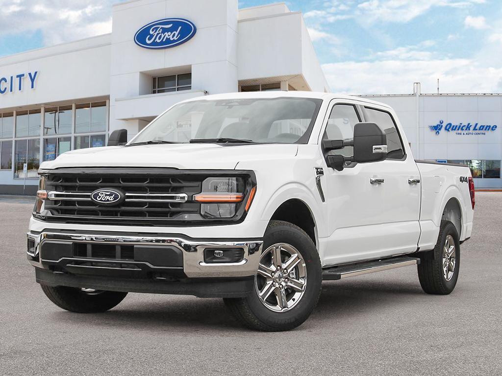 2024 Ford F-150 XLT W/XLT BLACK APPEARANCE PKG PLUS 