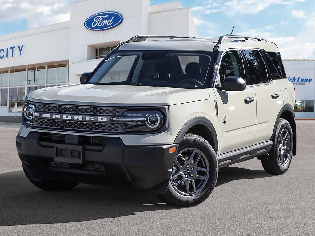 2025 Ford Bronco Sport BIG BEND W/ FORD COPILOT 360 ASSIST+