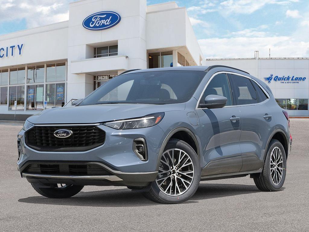 2025 Ford Escape PHEV
